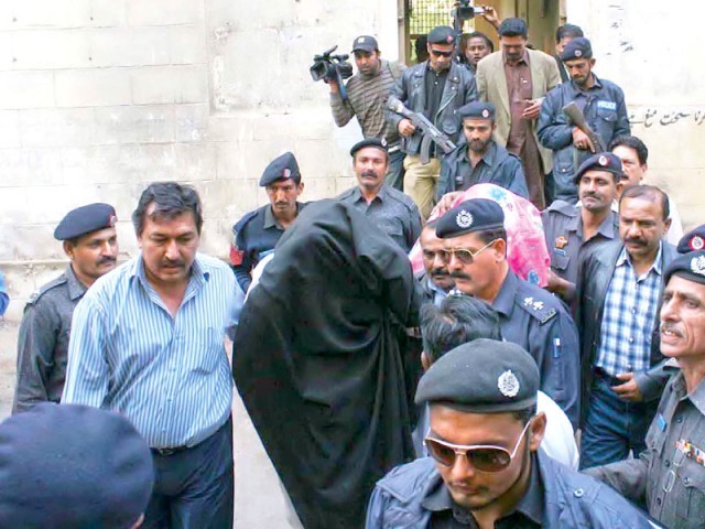 Shahzeb murder case: Eyewitness identifies Shahrukh Jatoi